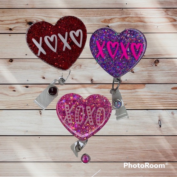 4 badge holder - Picture 5 of 6